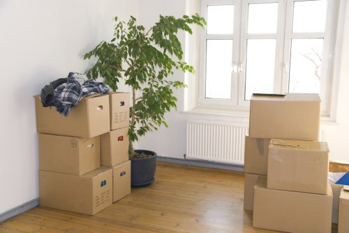 Flexible storage organization supporting homes and businesses