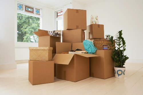 Well-organized storage solution for long-term space management