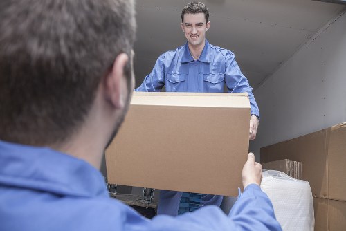 Secure long-term storage units in Thehale for household and business belongings