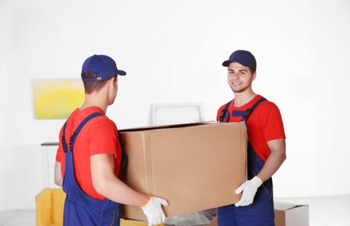 Business and residential storage options available in Thehale