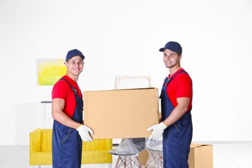 Flexible student storage in Thehale for holiday breaks and room moves