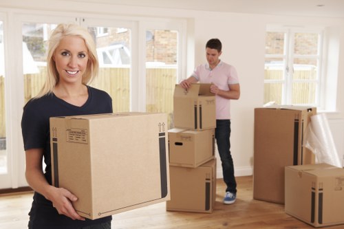 Accessible storage facility in Thehale for business supplies and records