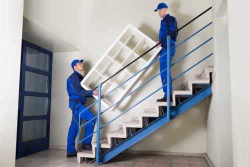Professional packing services in Thehale for household moving boxes