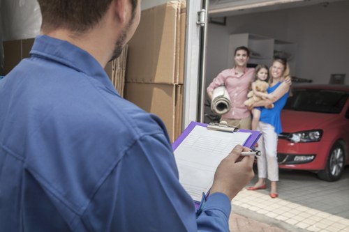 Hybrid physical and digital document storage in Thehale