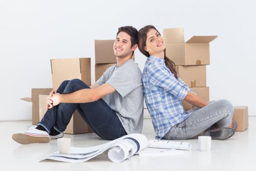 Office removals in Thehale for small and large businesses with careful logistics