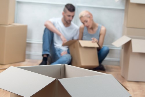 People-friendly accessibility notice for Thehale Storage