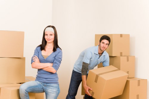 Training and safety awareness in a storage workplace