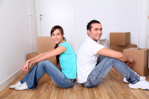 Transparent load-based pricing breakdown for a clearance job