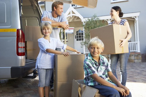 Secure storage space for student belongings in Thehale