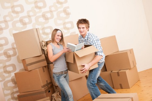 Storage units in Thehale for home and business needs